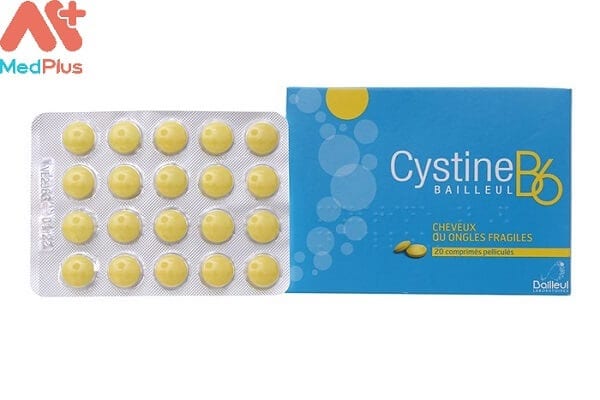 thuốc Cystine B6 Bailleul