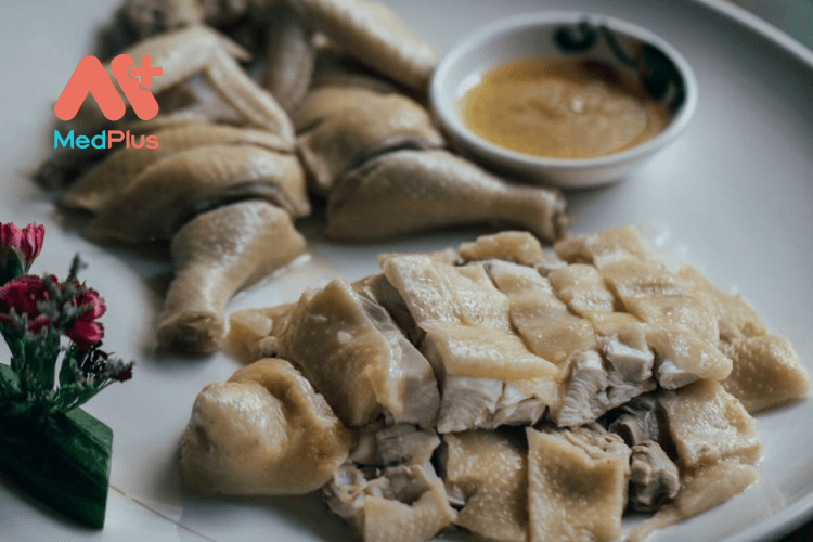 Cách ăn gà Văn Xương ở Hải Khẩu
