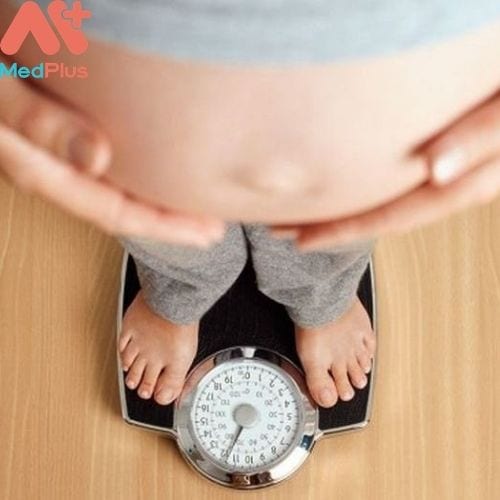 Sản phụ cần ưu tiên giải quyết nhu cầu tăng cân trong thai kỳ (Hình ảnh minh họa)