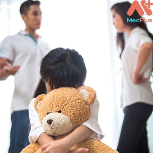 Nhận biết cảm xúc: 4 vấn đề của trẻ 134 Giải thích với trẻ sau những lần cãi nhau (Hình ảnh minh họa)