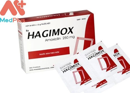 Thuốc Hagimox 250