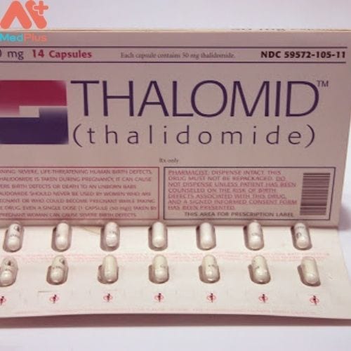 Khi người mẹ sử dụng hoặc tiếp xúc với thalidomide sẽ có nguy cơ gây ra hội chứng phocomelia cho trẻ (Hình ảnh minh họa)