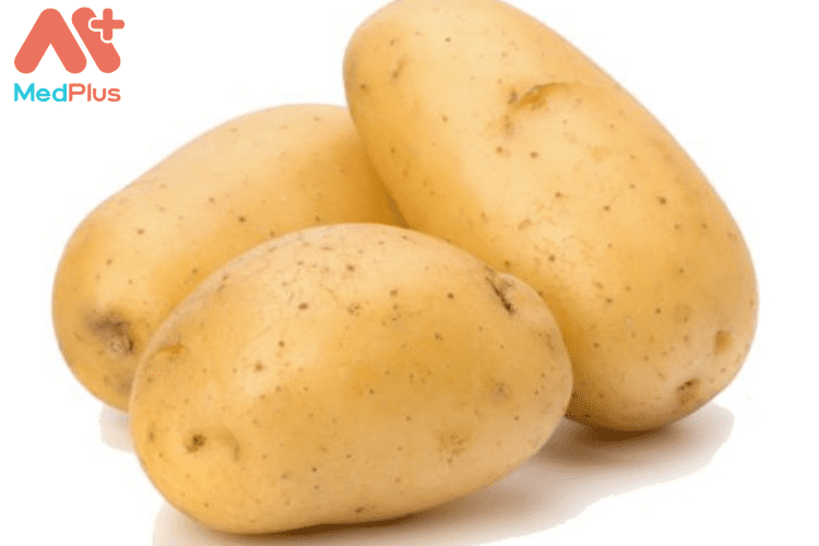 Thành phần dinh dưỡng của khoai tây