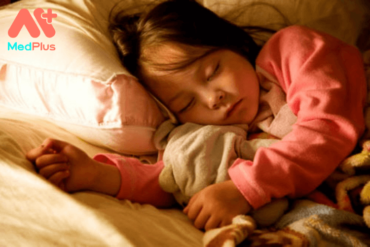 Làm thế nào để giúp trẻ vào giấc ngủ?