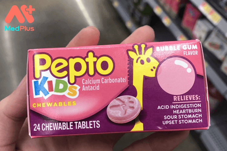 Pepto-Bismol có an toàn cho trẻ em không?