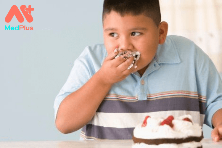 Quản lý cân nặng cho trẻ thừa cân