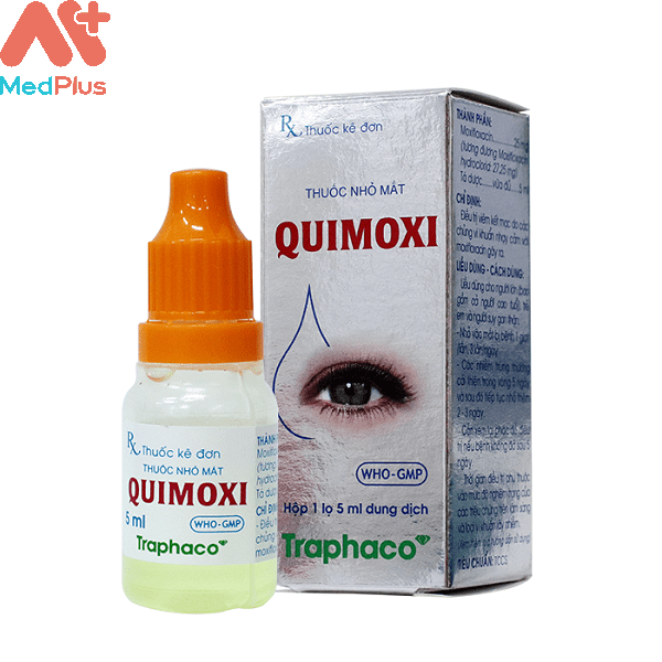 thuốc Quimoxi