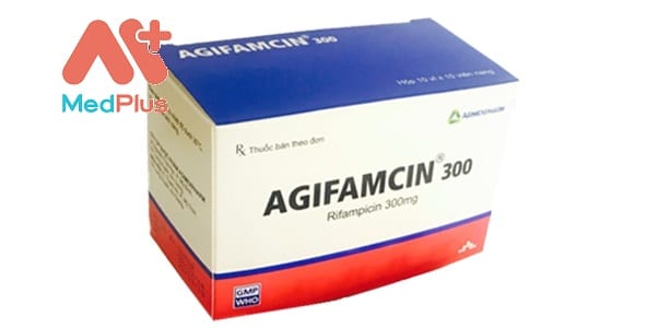 thuốc Agifamcin 300