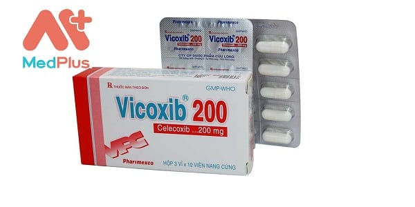thuốc Vicoxib 200