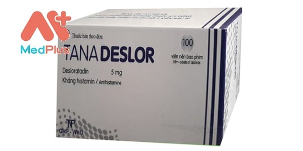 Thuốc tanaDeslor