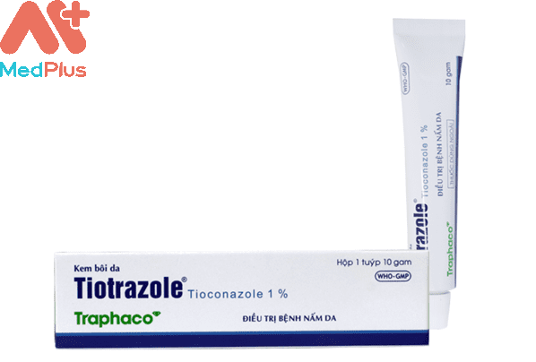 thuốc Tiotrazole