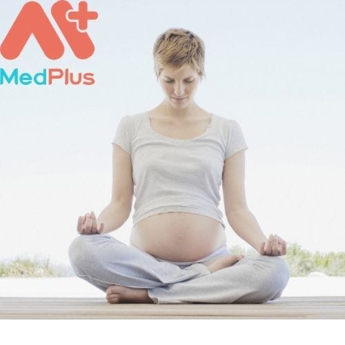 yoga trước khi sinh giúp giảm căng thẳng