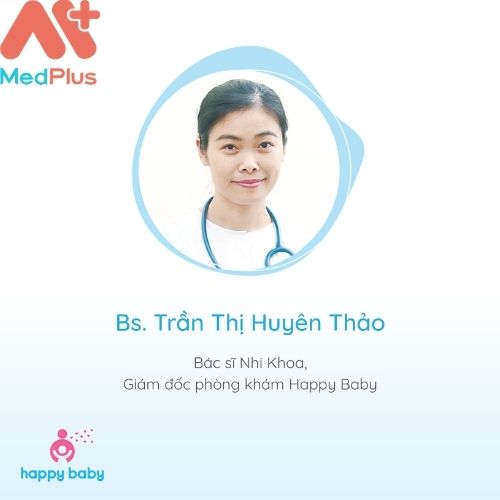 Thạc sĩ - Bác sĩ Trần Thị Huyên Thảo