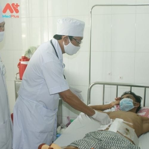 Bệnh viện Đa khoa Bạc Liêu luôn nỗ lực nâng cao chất lượng khám bệnh