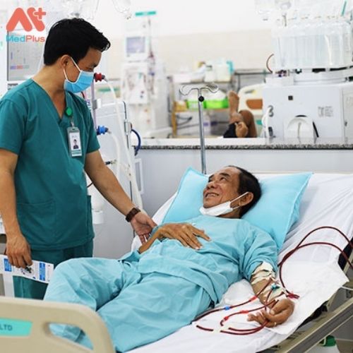 Bệnh viện Đa khoa Thanh Vũ không ngừng nâng cao chất lượng khám chữa bệnh phục vụ người dân
