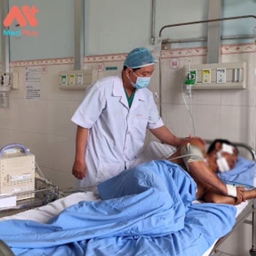 Bệnh viện Đa khoa khu vực Đồng Tháp Mười luôn nỗ lực nâng cao chất lượng khám chữa bệnh cho bệnh nhân