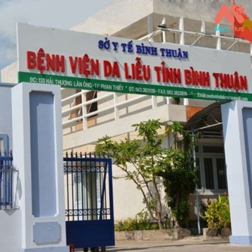 Bệnh viện Da liễu Bình Thuận là cơ sở khám chữa bệnh uy tín