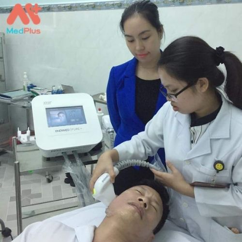 Bệnh viện Da liễu Bình Thuận luôn nỗ lực nâng cao chất lượng khám chữa bệnh cho bệnh nhân