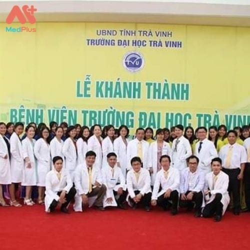 Bệnh viện Đại học Trà Vinh là địa chỉ khám sức khỏe đáng tin cậy cho người dân
