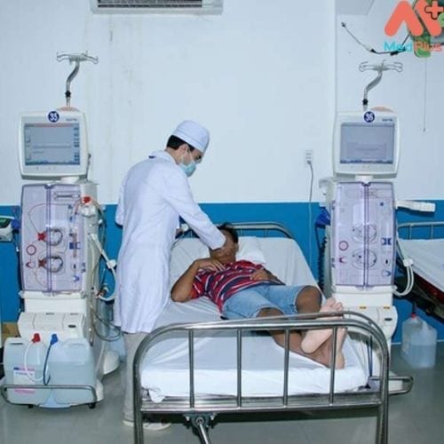 Bệnh viện Đức Khang cung cấp nhiều dịch vụ khám chữa bệnh