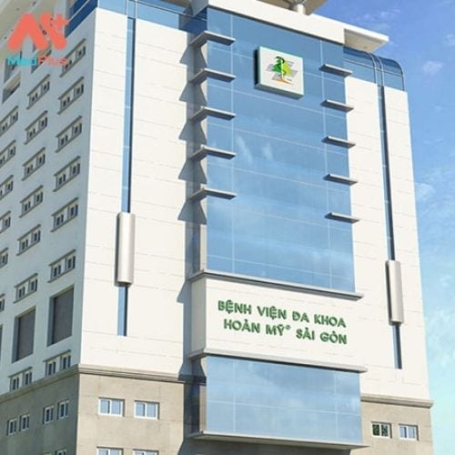 Bệnh viện Hoàn Mỹ Sài Gòn là địa chỉ khám bệnh đáng tin cậy