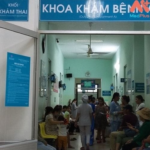 Bệnh viện Hùng Vương cung cấp nhiều dịch vụ khám bệnh