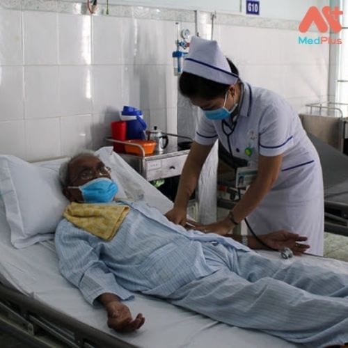 Bệnh viện Lao và Bệnh Phổi Ninh Thuận có nhiệm vụ khám chữa bệnh cho người dân trong tỉnh