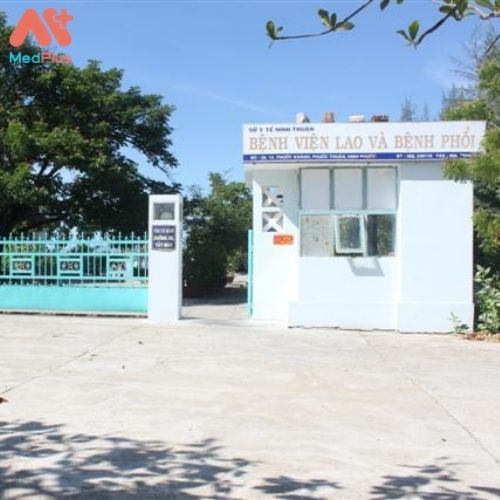 Bệnh viện Lao và Bệnh Phổi Ninh Thuận là cơ sở khám chữa bệnh uy tín của tỉnh