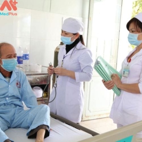 Bệnh viện Lao và Bệnh phổi Hậu Giang luôn nỗ lực nâng cao chất lượng khám chữa bệnh cho người dân