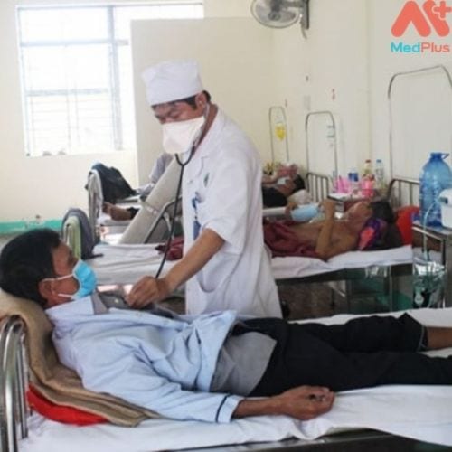 Bệnh viện Phạm Ngọc Thạch thực hiện nhiều dịch vụ khám chữa bệnh