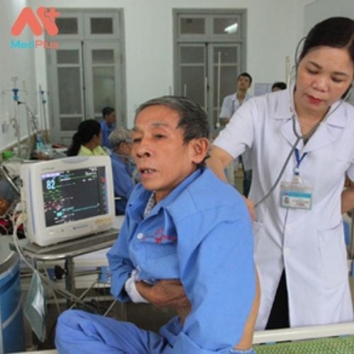 Bệnh viện Phổi Bình Thuận có đội ngũ bác sĩ giàu kinh nghiệm và tận tâm