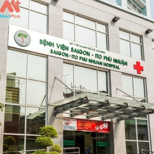 Bệnh viện Sài Gòn ITO Phú Nhuận là cơ sở khám bệnh uy tín