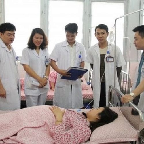 Bệnh viện Sản Nhi Cà Mau cung cấp nhiều dịch vụ