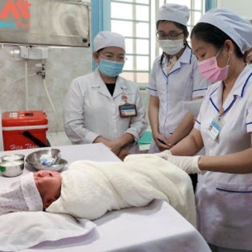 Bệnh viện Sản Nhi Trà Vinh cung cấp nhiều dịch vụ khám chữa bệnh