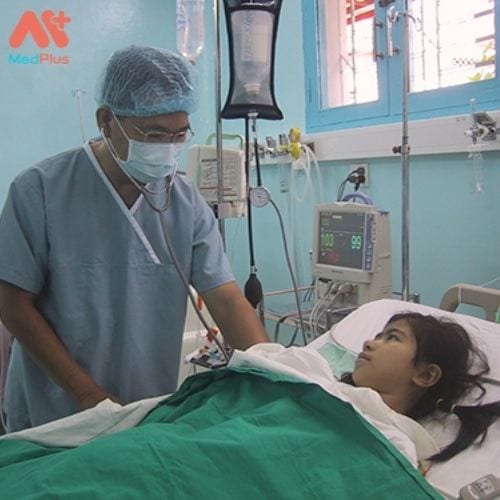 Bệnh viện Sản Nhi Trà Vinh luôn nỗ lực nâng cao chất lượng khám chữa bệnh