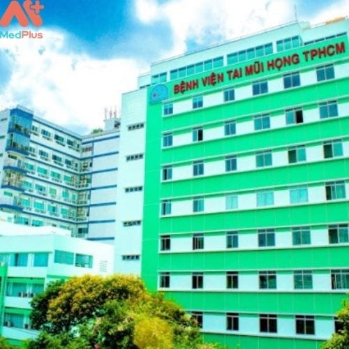 Bệnh viện Tai mũi họng TPHCM là cơ sở thăm khám uy tín