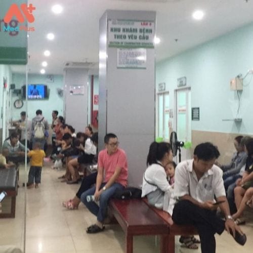 Bệnh viện Tai mũi họng TPHCM với các bước khám bệnh đơn giản và nhanh chóng