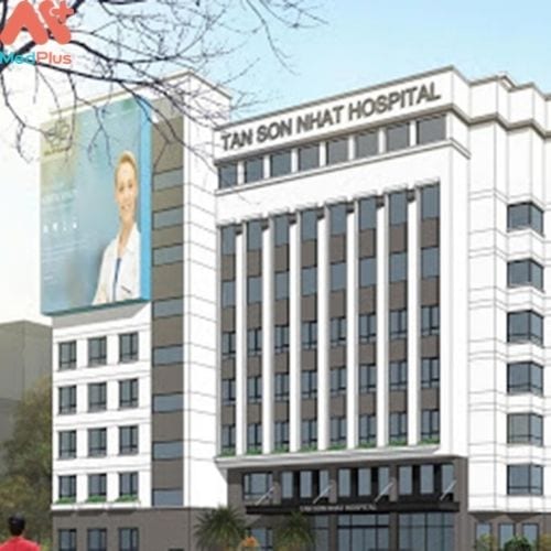 Bệnh viện Tân Sơn Nhất là cơ sở thăm khám uy tín trong khu vực