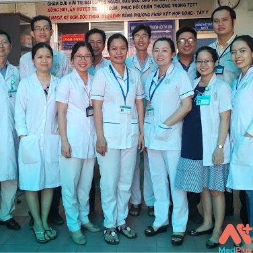 Bệnh viện Tân Sơn Nhất tập hợp đội ngũ bác sĩ giỏi và giàu y đức