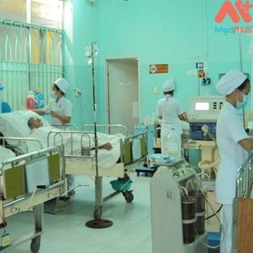 Bệnh viện Trưng Vương không ngừng nâng cao chất lượng khám chữa bệnh phục vụ bệnh nhân