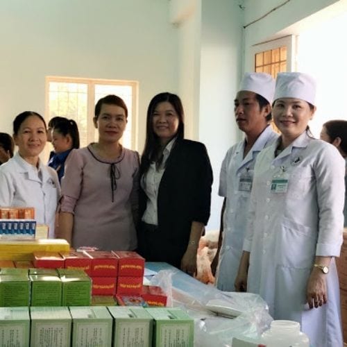 Bệnh viện Y dược cổ truyền Tây Ninh cung cấp nhiều dịch vụ khám chữa bệnh