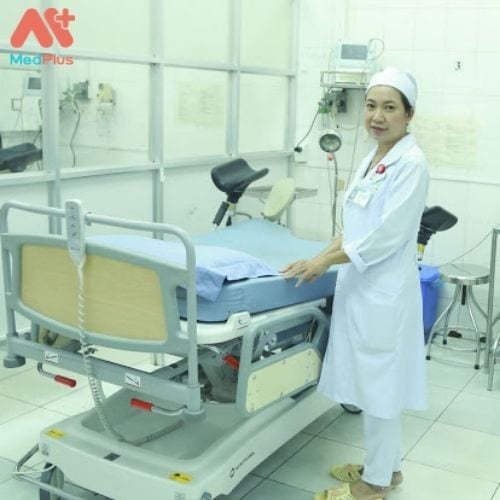 Bệnh viện chuyên khoa sản nhi Sóc Trăng được đầu tư cơ sở vật chất hiện đại