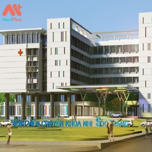 Bệnh viện chuyên khoa sản nhi Sóc Trăng là cơ sở khám bệnh uy tín