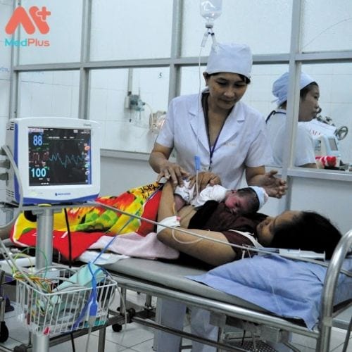Bệnh viện chuyên khoa sản nhi Sóc Trăng triển khai nhiều dịch vụ khám chữa bệnh