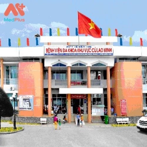 Bệnh viện đa khoa KV Cù Lao Minh là cơ sở khám bệnh uy tín