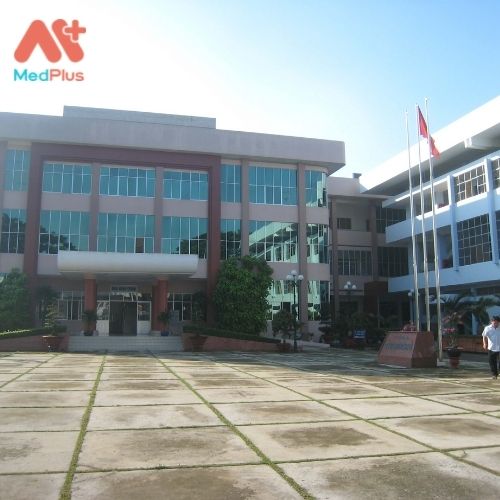 Bệnh viện đa khoa Nguyễn Đình Chiểu là bệnh viện tuyến tỉnh hạng 1