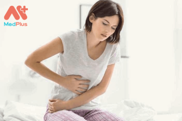 Deworm có thể dẫn đến tình trạng đau bụng
