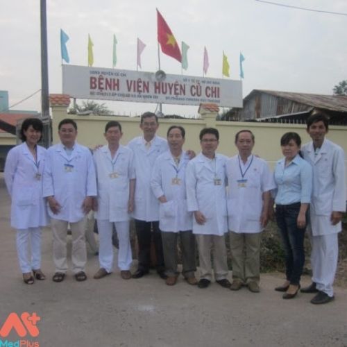Đội ngũ bác sĩ Bệnh viện Huyện Củ Chi có trình độ và kinh nghiệm