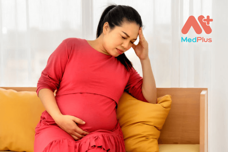Đột quỵ khi mang thai