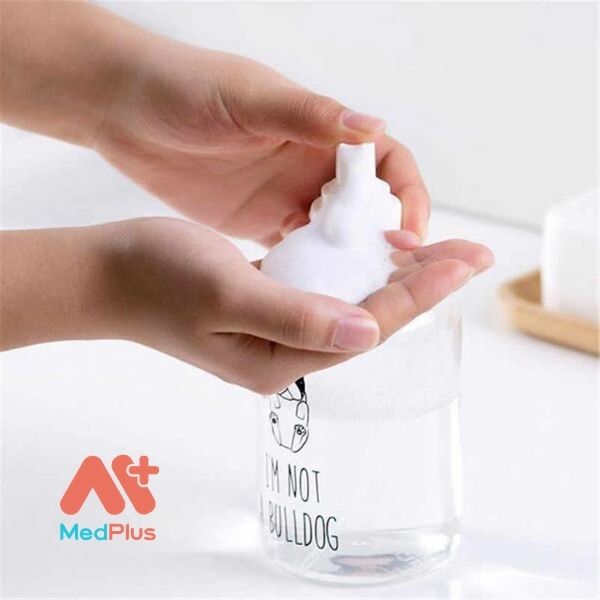 Dung dịch vệ sinh chứa Axit lactic có tốt không